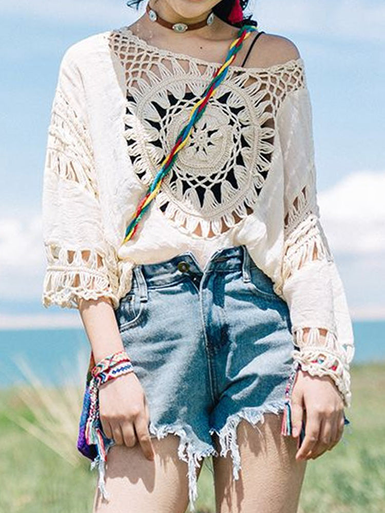 Vintage Inspired Top