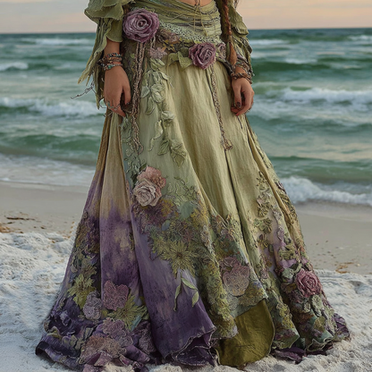 Beautifully Balanced Garment with Timeless Character
