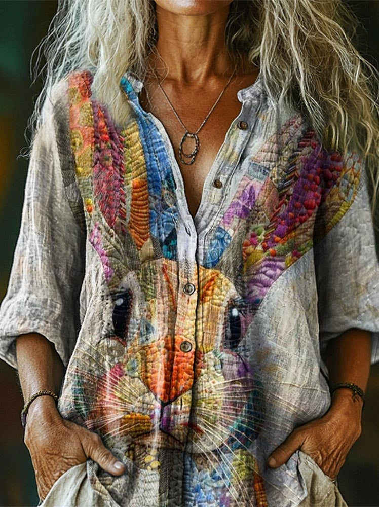 Vintage Inspired Shirt