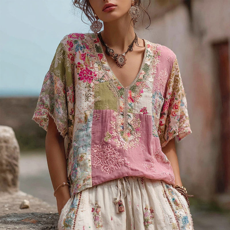 Timeless Vintage Style Shirt