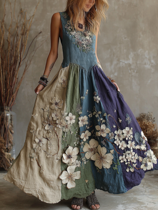 Classic Vintage Dress