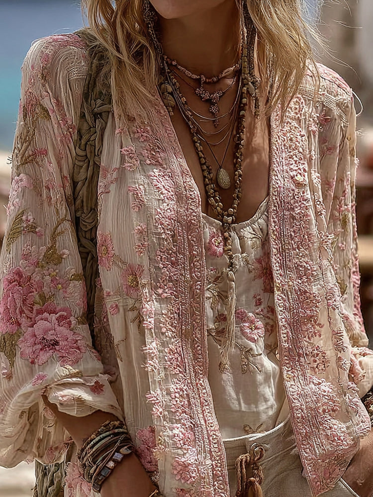 Classic Designed Cardigan