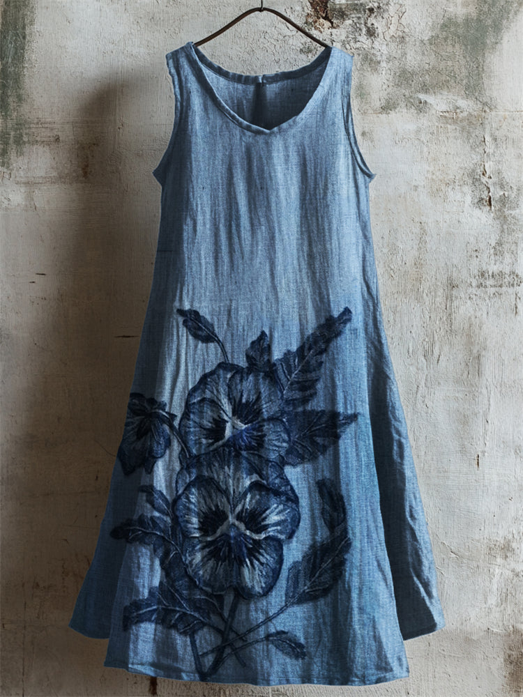 Timeless Vintage Style Dress