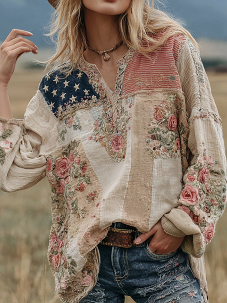 Gracefully Designed Shirt