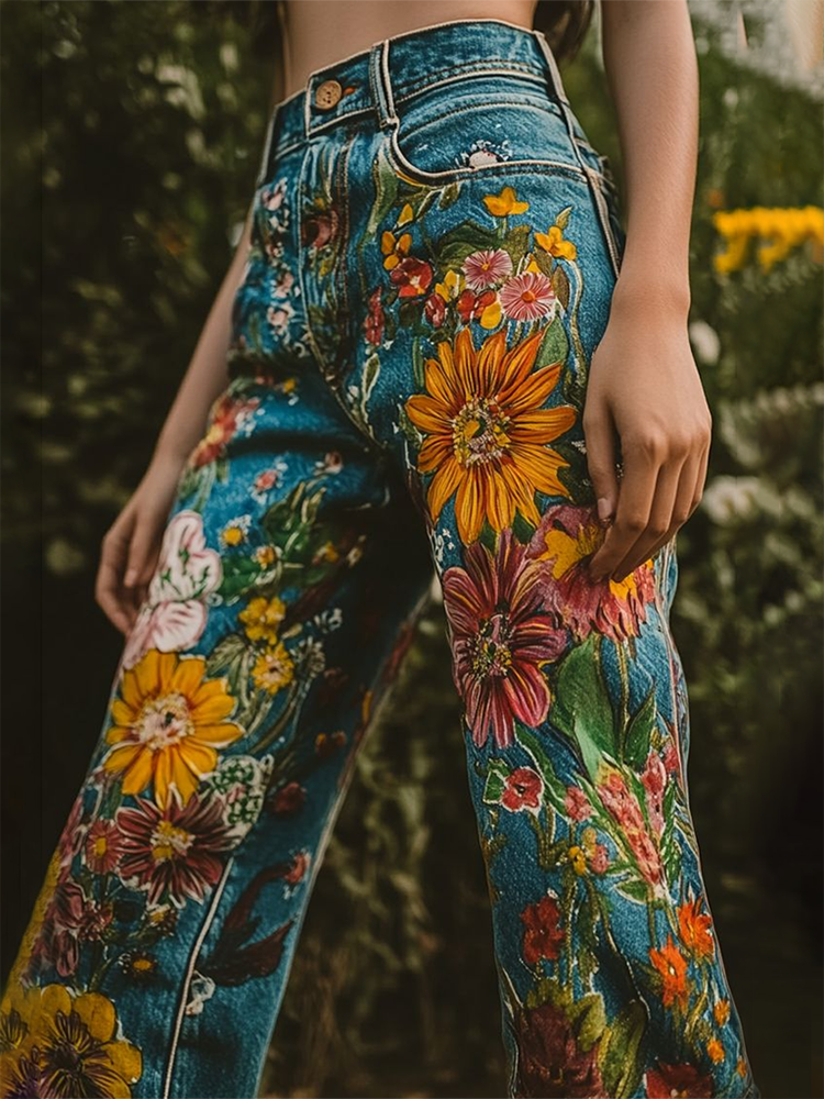 Vintage Inspired Garment