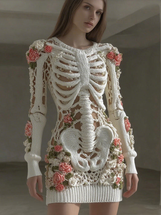 Elegantly Designed Sweater