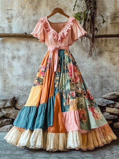 Elegantly Designed Dress