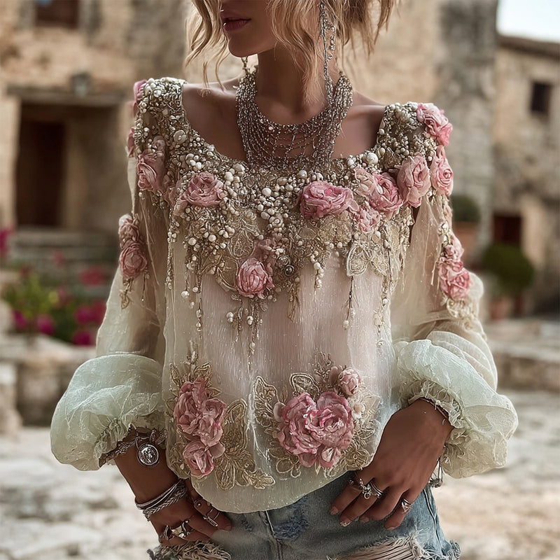 Thoughtfully Designed Shirt