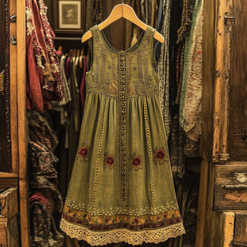Classic Designed Dress