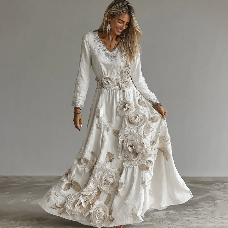 Thoughtfully Designed Dress