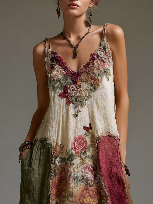 Timeless Vintage Style Dress