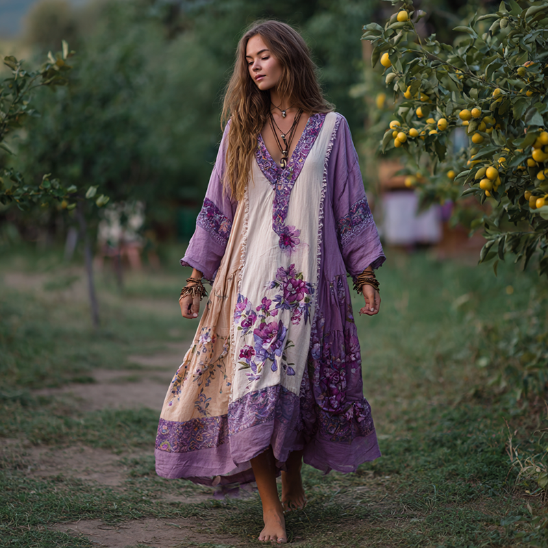 Classic Vintage Dress