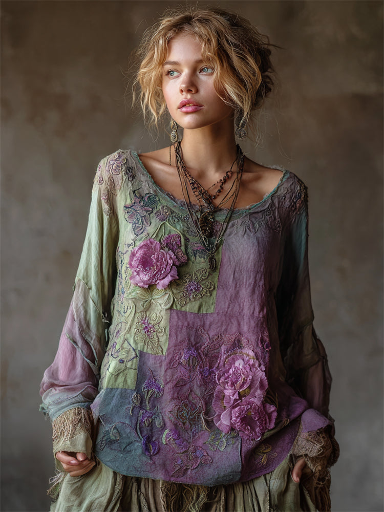 Classic Vintage Shirt with a Flattering Fit