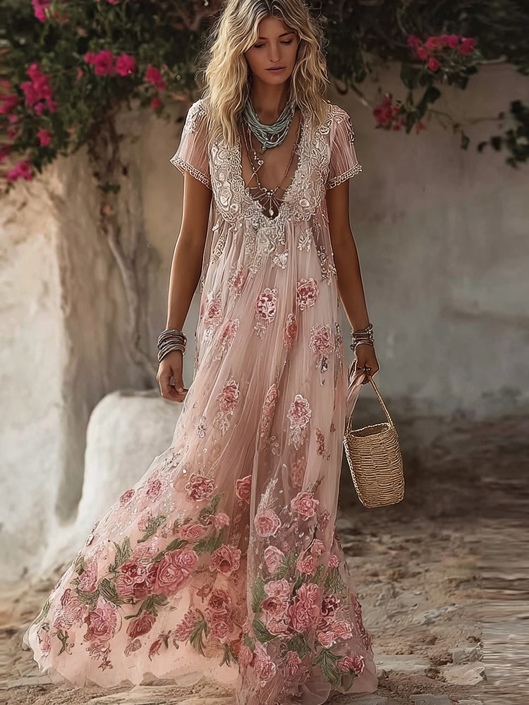 Vintage Inspired Dress