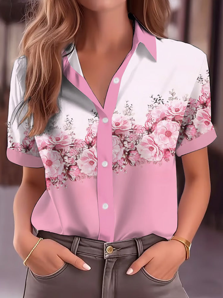 Gracefully Designed Shirt