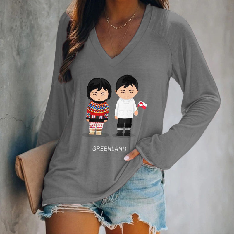 Elegantly Designed T-Shirt