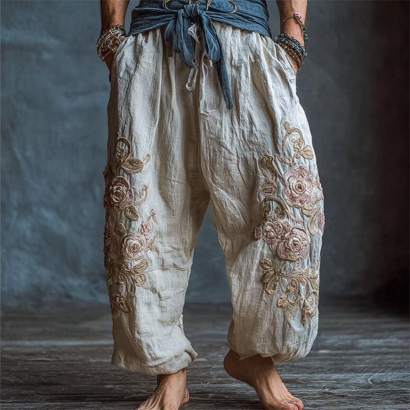 Vintage Inspired Pants