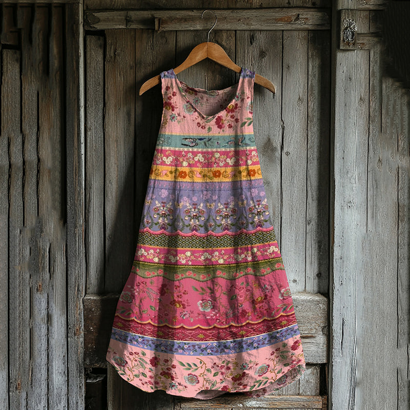 Vintage Inspired Dress