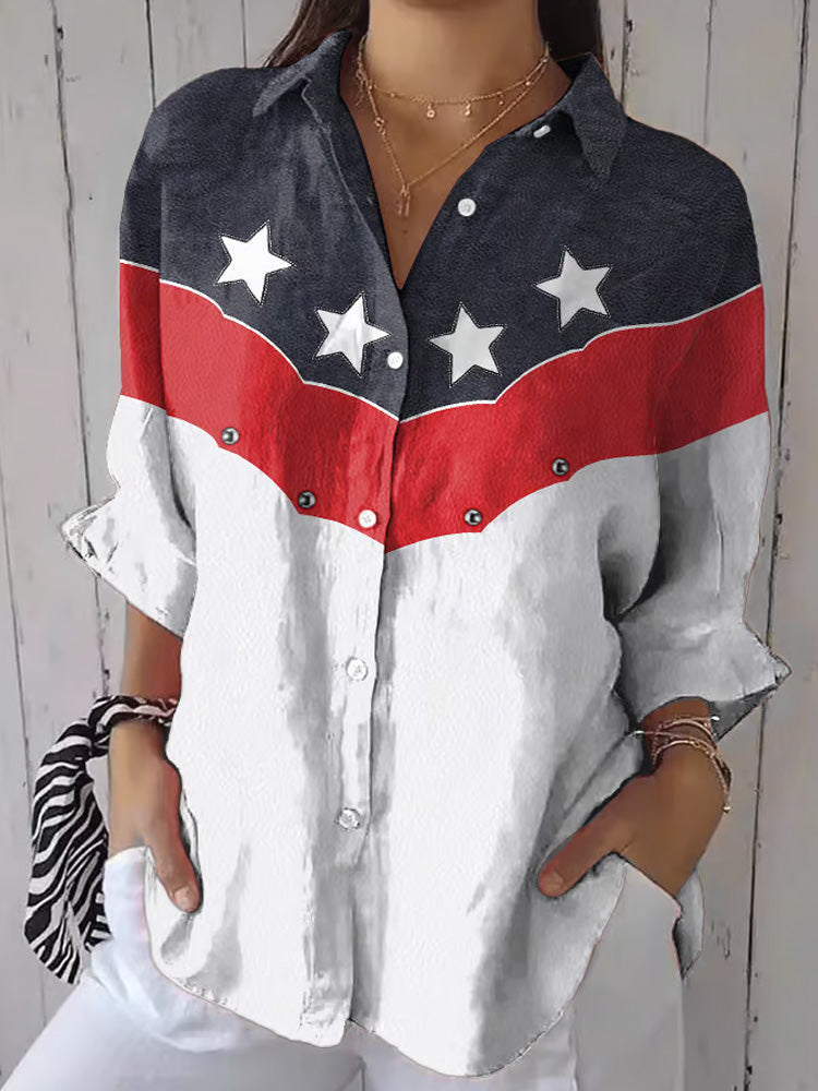 Gracefully Designed Shirt