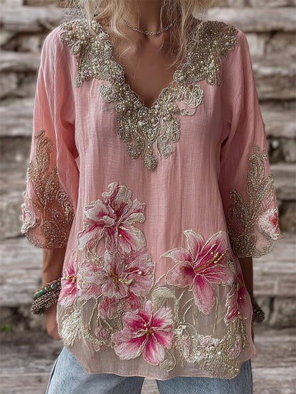 Elegantly Designed Garment
