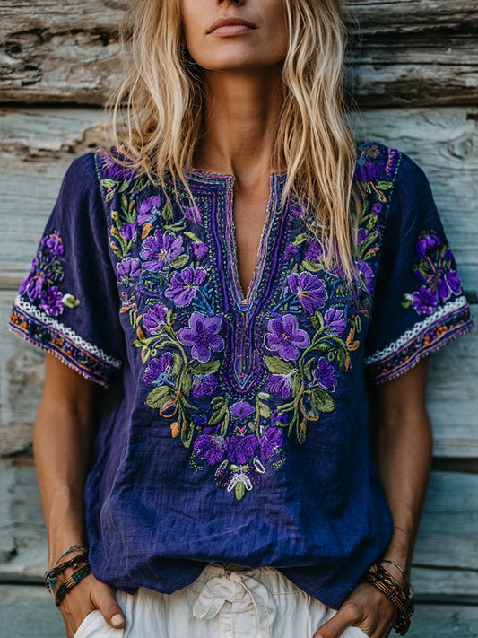 Well Tailored Shirt with a Graceful Silhouette