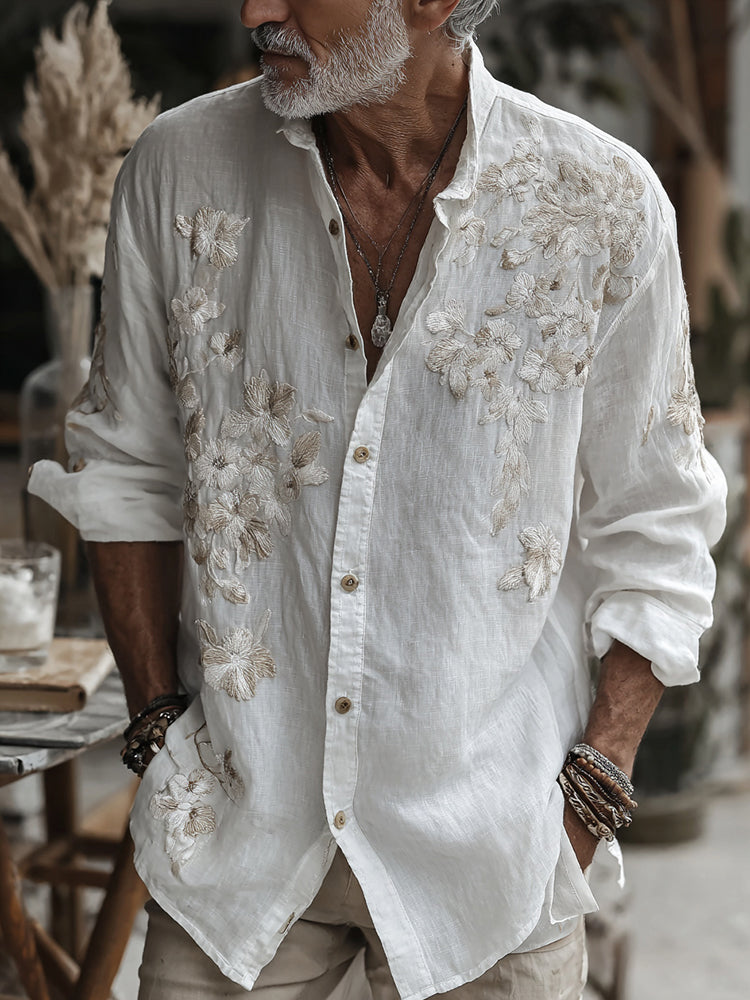 Elegantly Designed Shirt