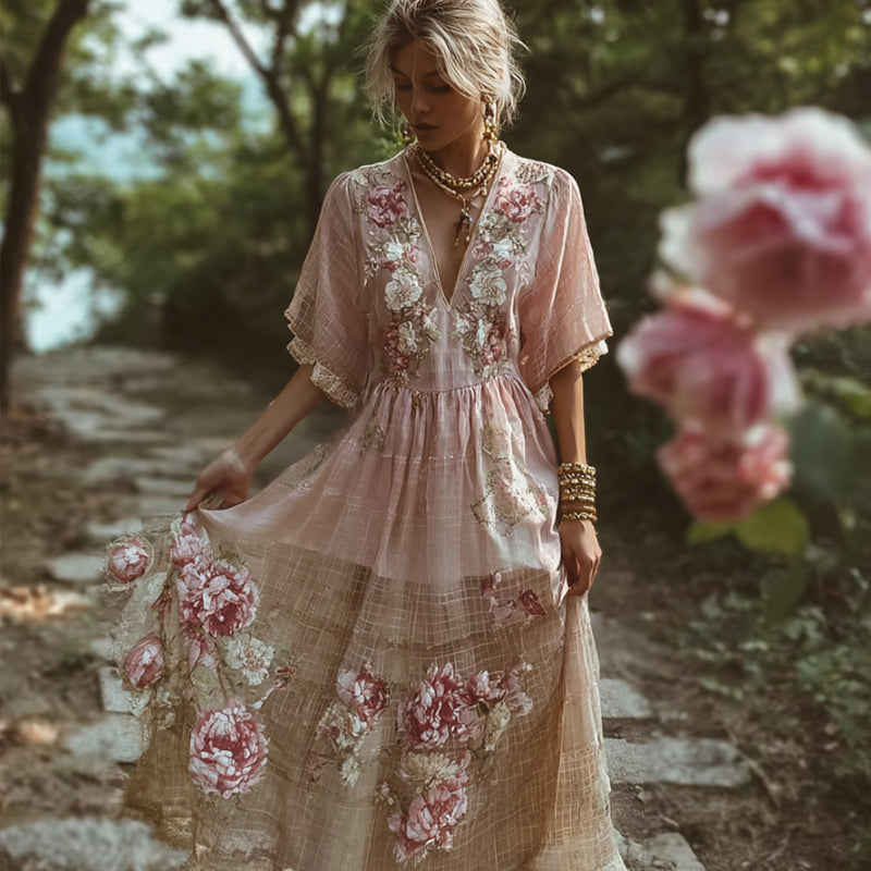 Classic Vintage Dress