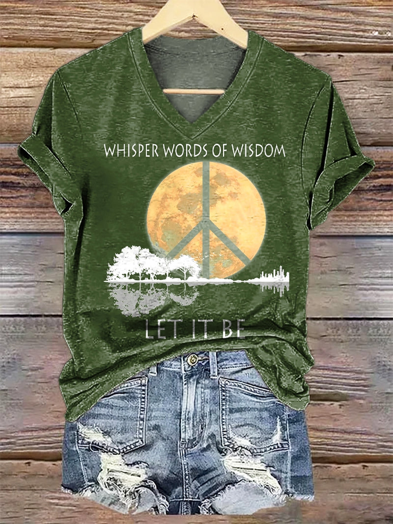 Classic Designed T-Shirt