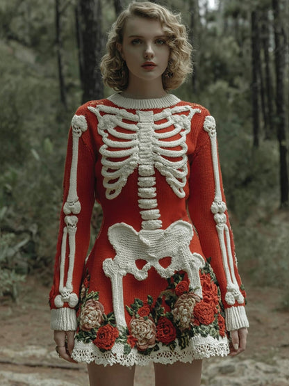 Classic Designed Sweater