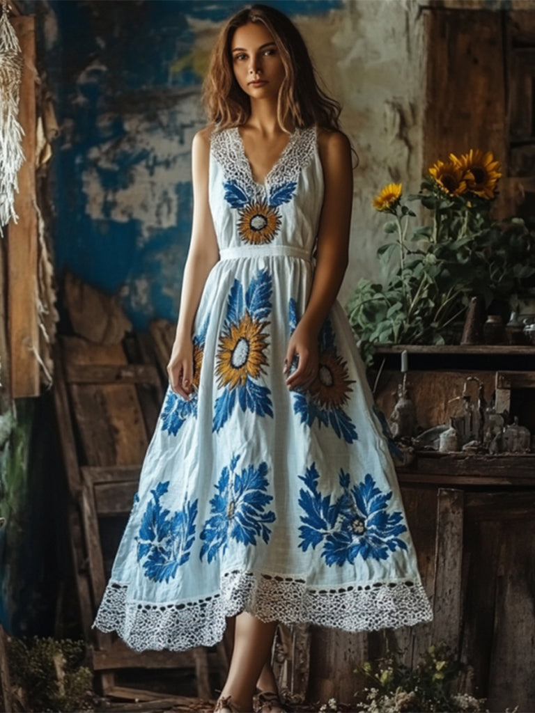 Thoughtfully Designed Dress