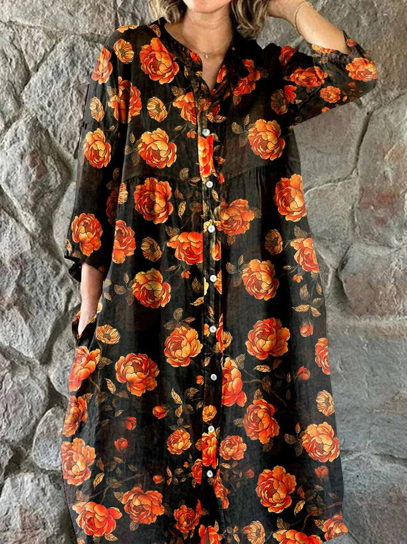 Vintage Inspired Dress