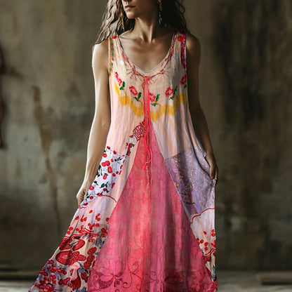 Timeless Vintage Style Dress