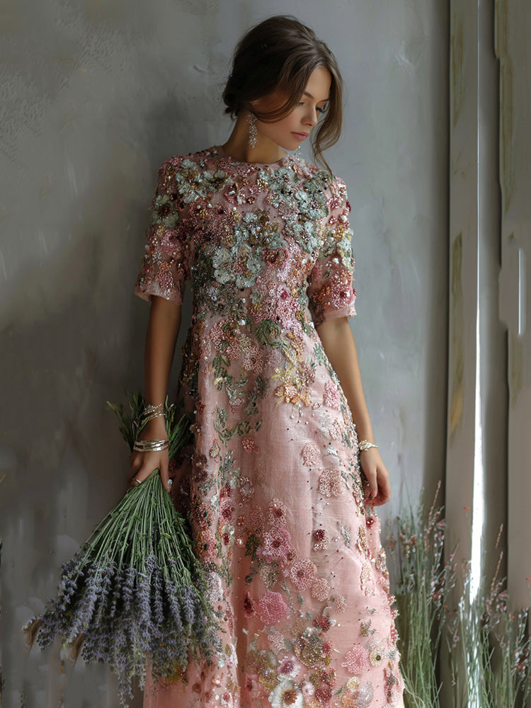 Polished Dress with an Effortless Classic Look
