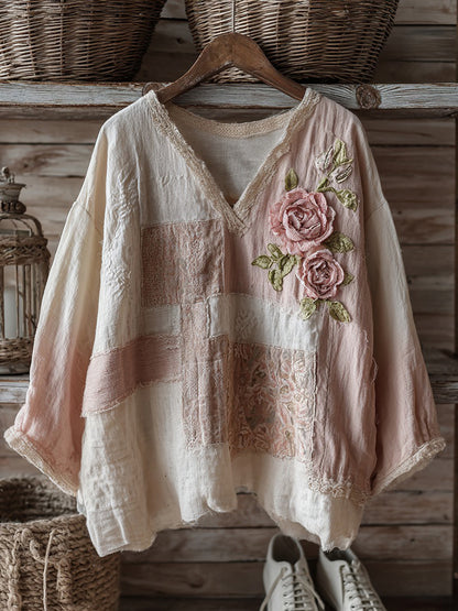 Timeless Vintage Style Shirt