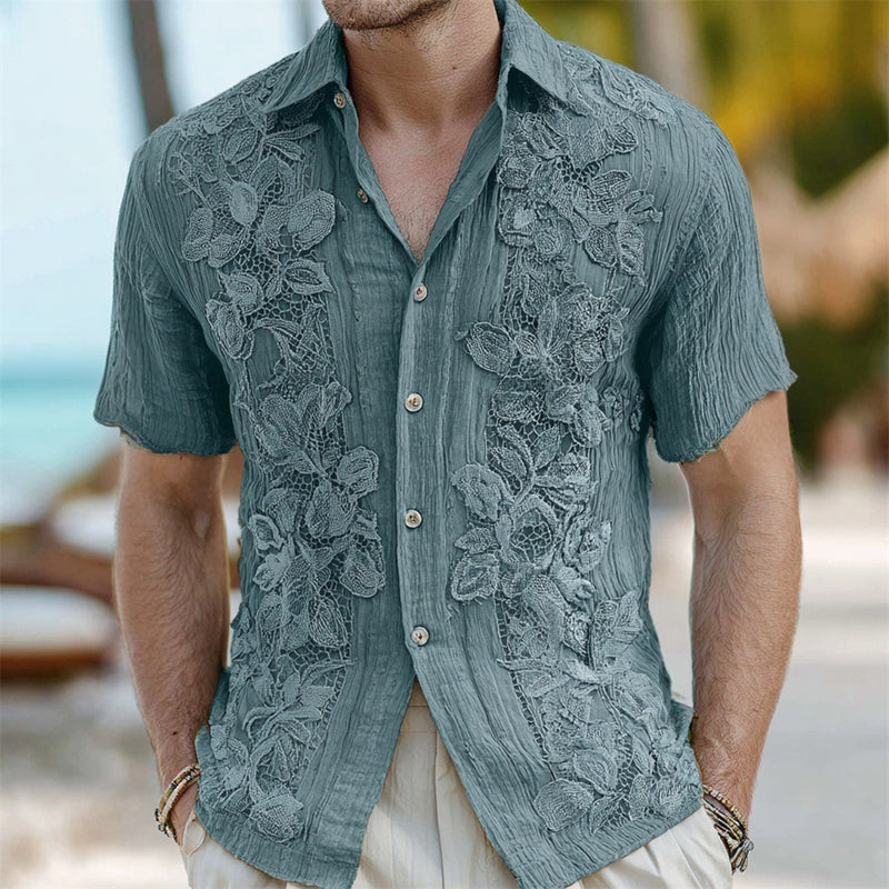 Thoughtfully Designed Shirt
