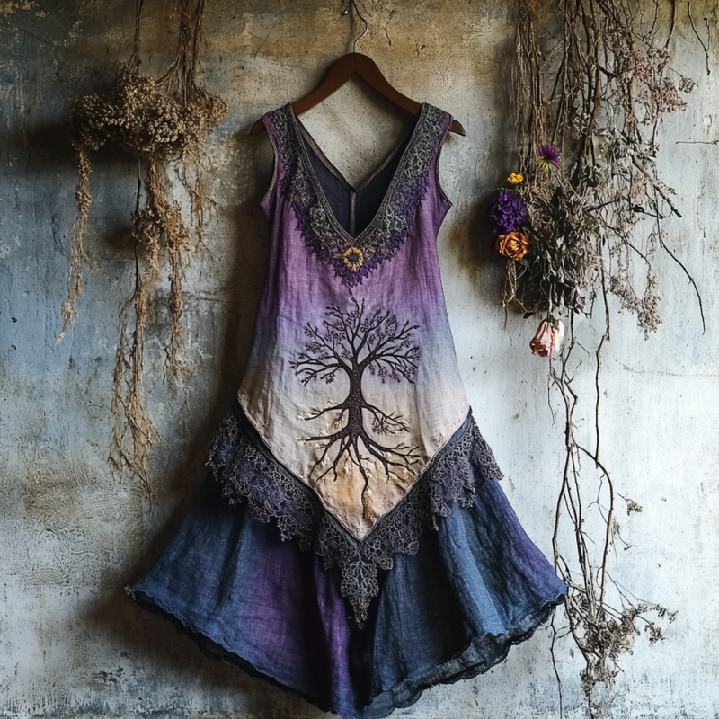 Classic Designed Dress