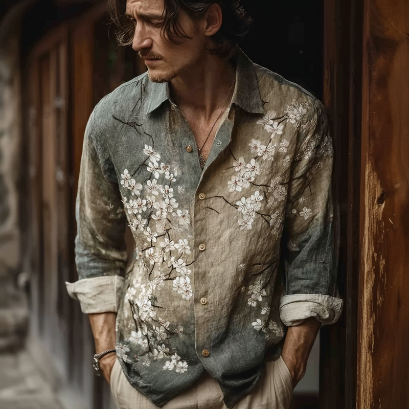 Vintage Inspired Shirt