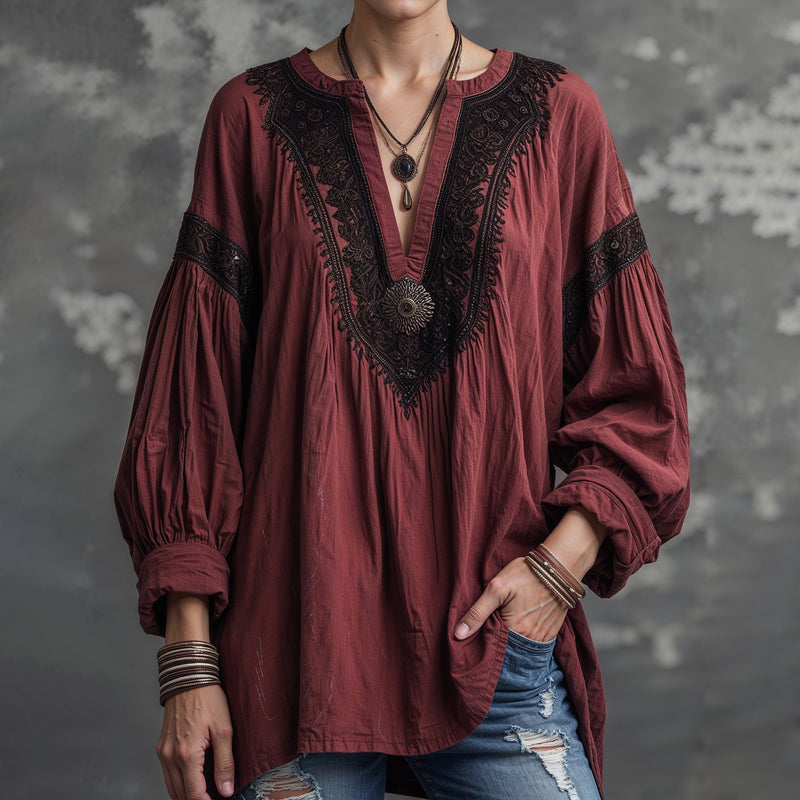 Gracefully Designed Top