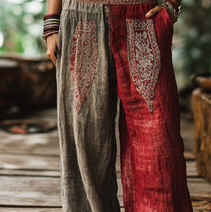 Vintage Inspired Pants