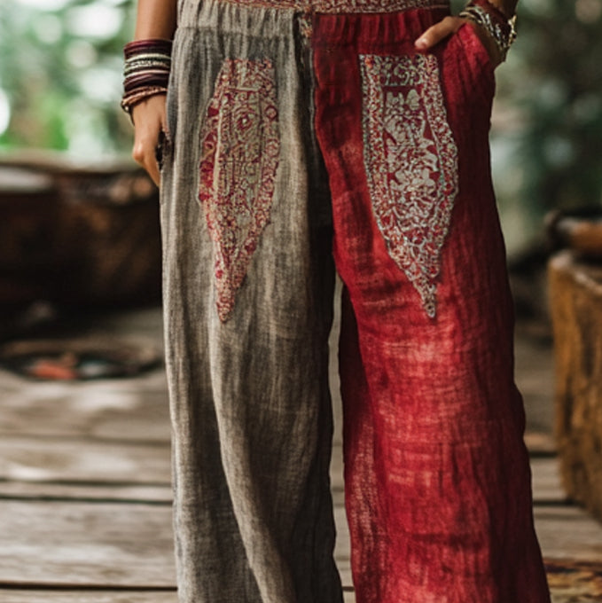 Vintage Inspired Pants