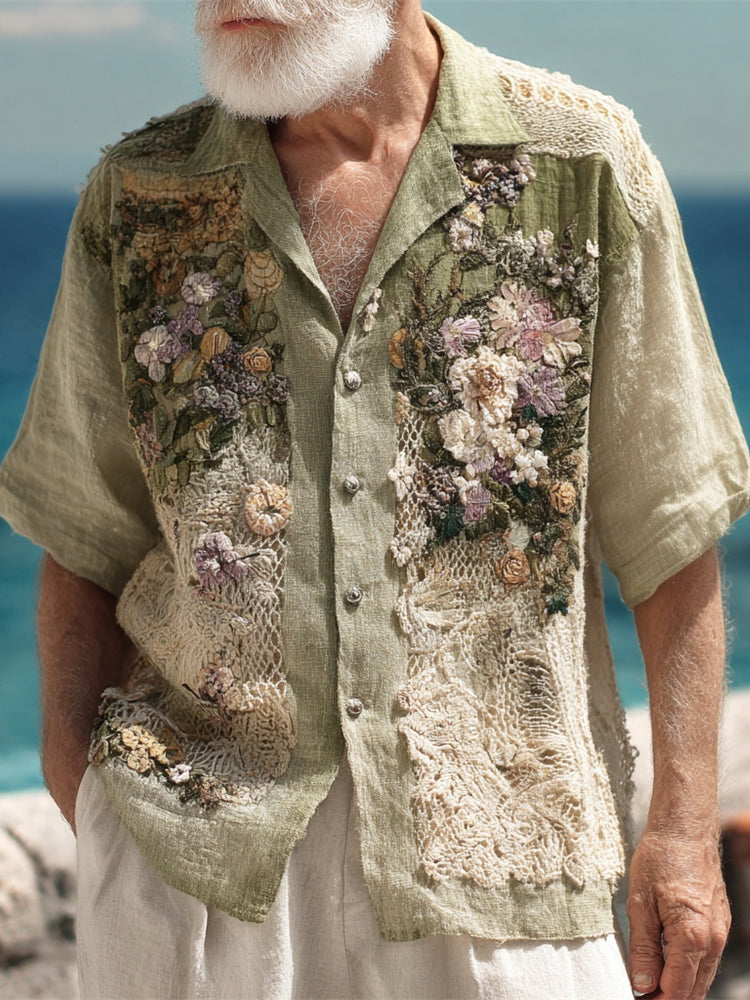 Elegantly Designed Shirt