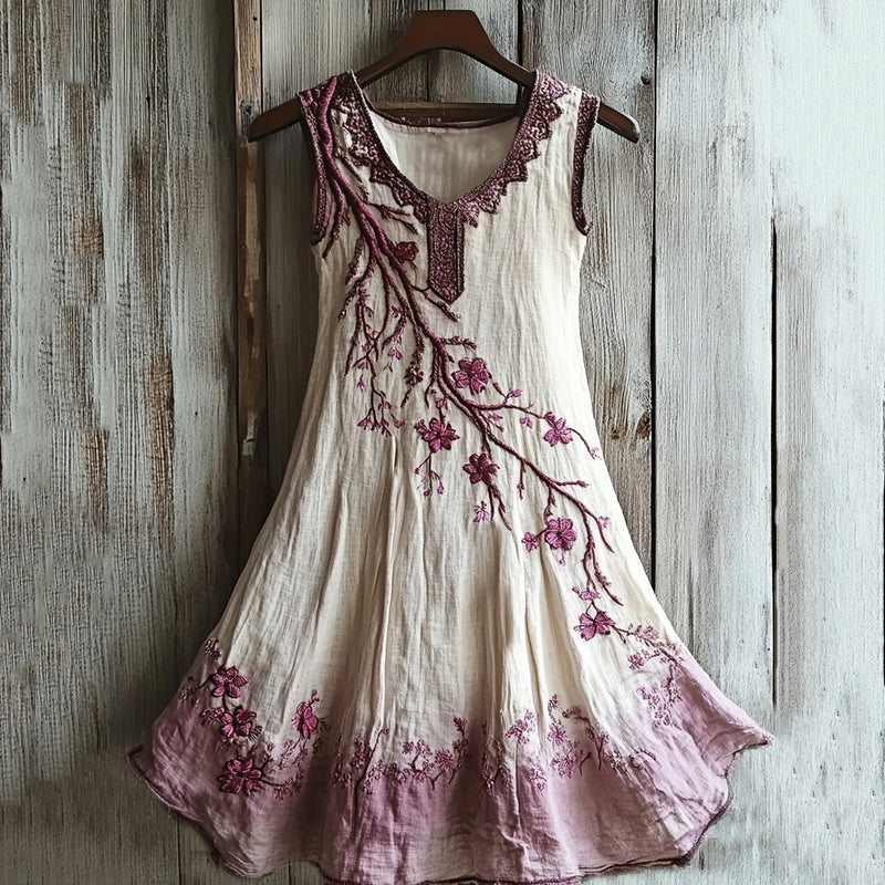 Vintage Inspired Dress