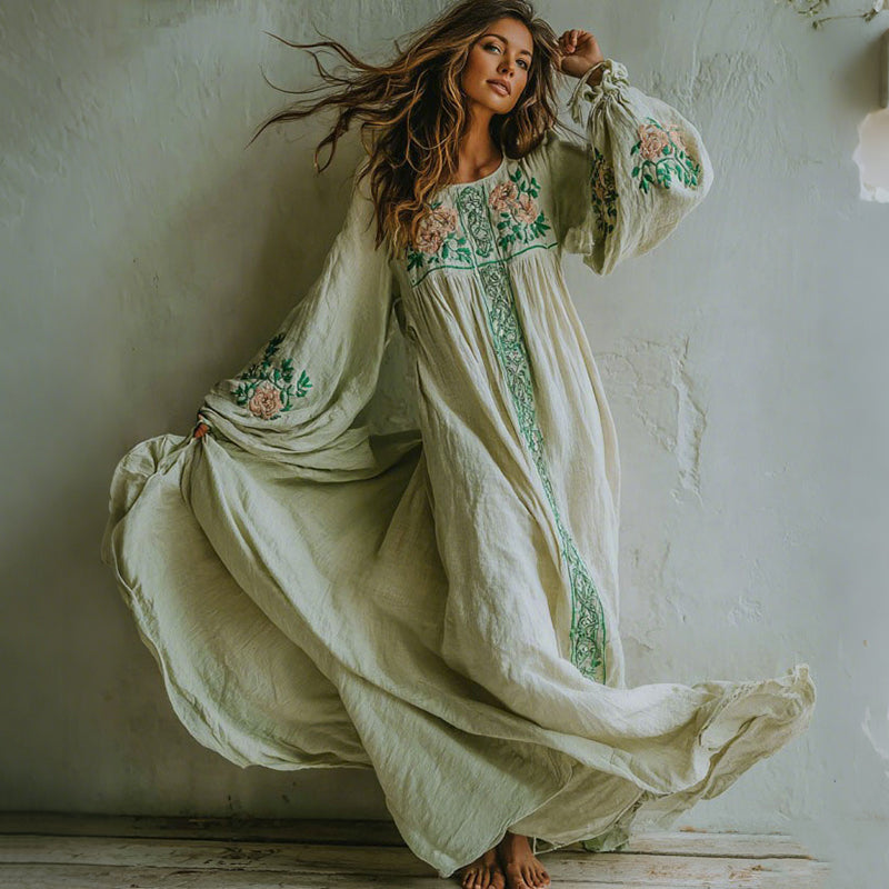 Vintage Inspired Dress