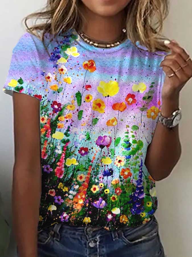 Classic Designed T-Shirt