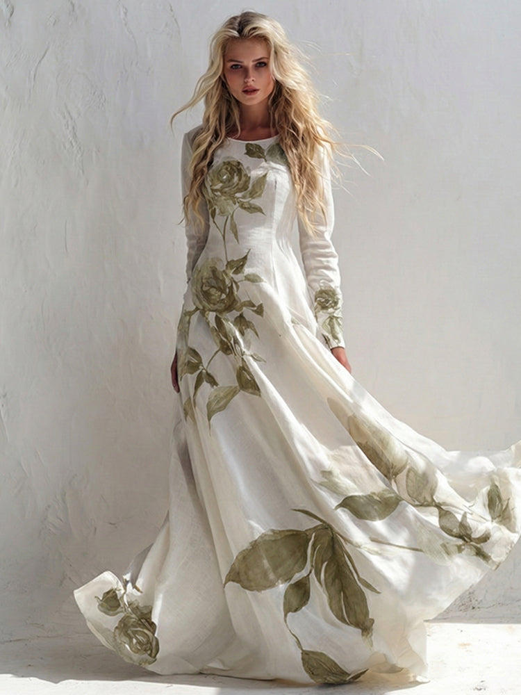 Timeless Vintage Style Dress