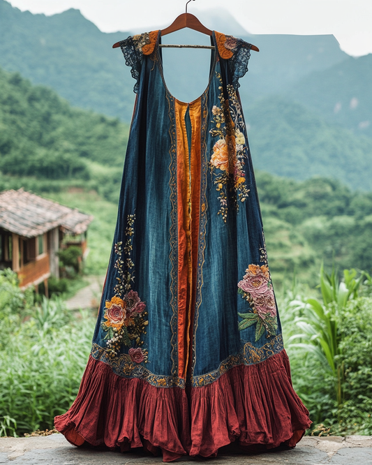 Vintage Inspired Dress