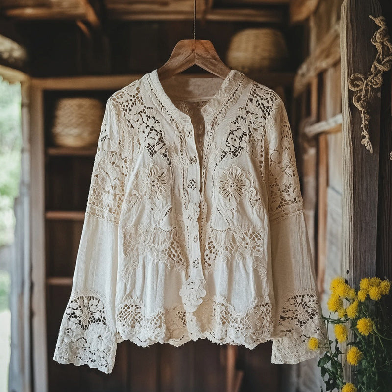 Vintage Inspired Shirt