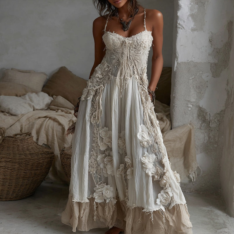 Classic Vintage & Enduringly Stylish Dress