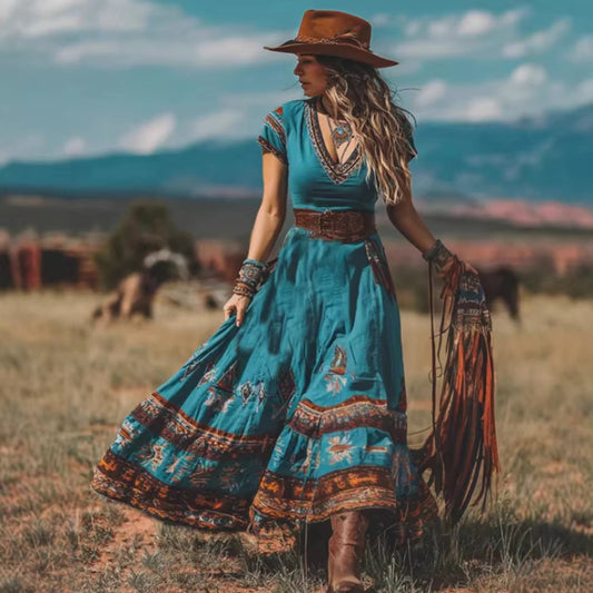 Classic Designed Dress