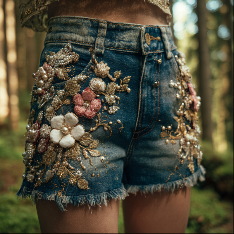 Beautifully Crafted Garment